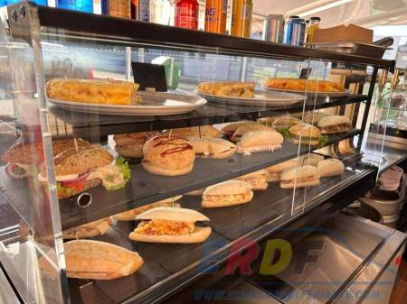 Cafetería bar restaurante