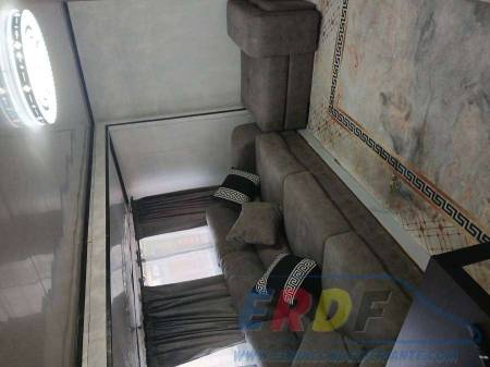 Trailer vivienda reformado