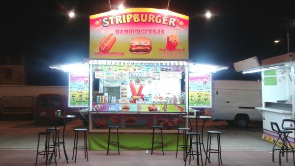 Remolque burguer
