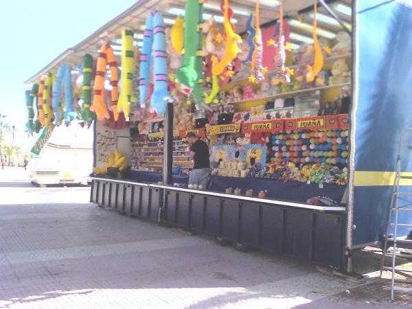 Vendo dos remolques con sitio en lopagan