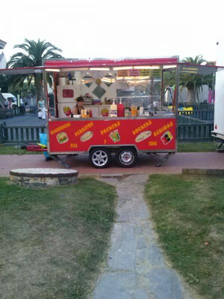 Hamburguesería