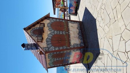 Casita personalizada