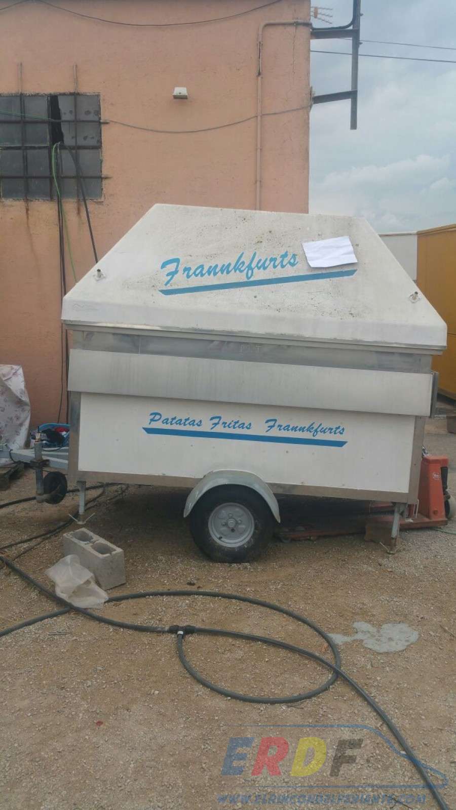 Remolque patatas - foto 1