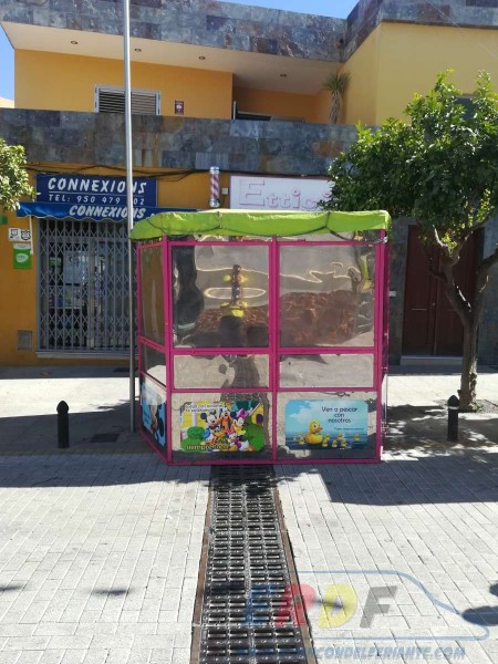 Caseta de pesca