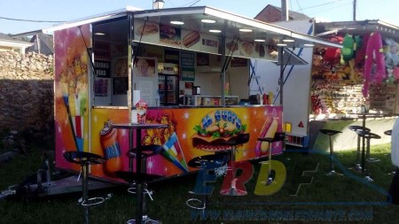 Hamburguesería bocateria