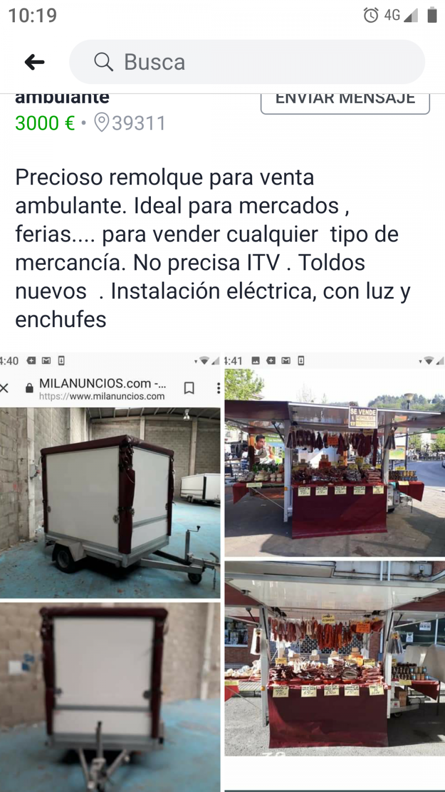 Remolque puesto - foto 1