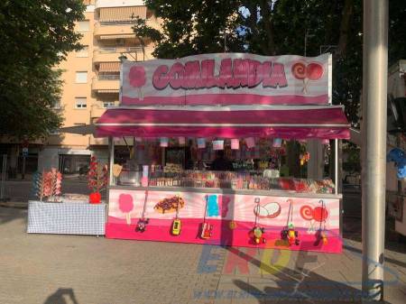 Venta de chuches