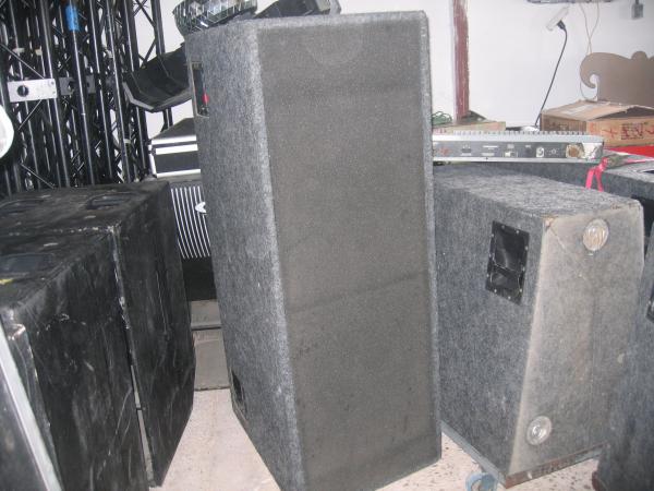 Cajas meyer sound