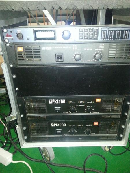 Equipo sonido jbl 6000w rms