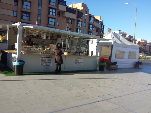 Venta de negocio de hostelería