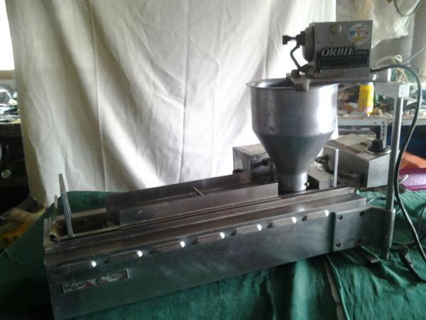 Maquina bunuelos orbie