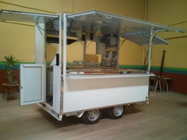 Churreria ambulante