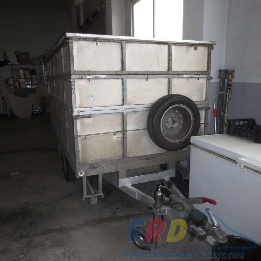 Remolque mercado - foto 1