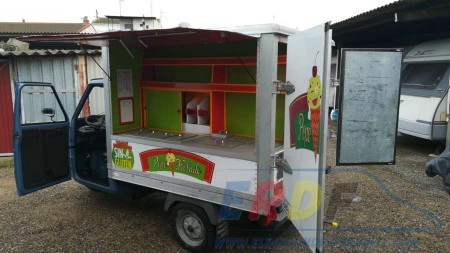 Isocarro heladería