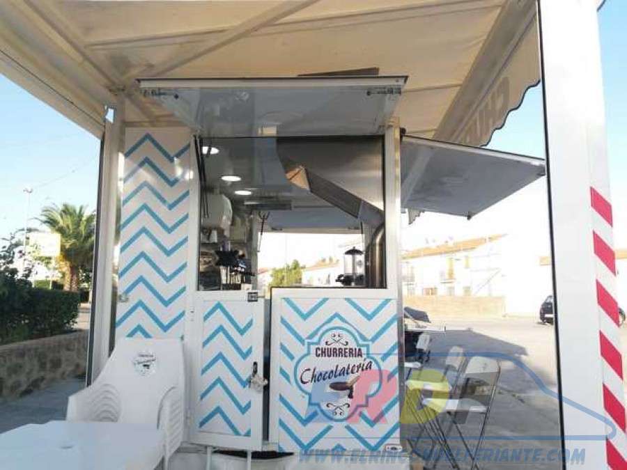 Remolque chrreria - foto 1