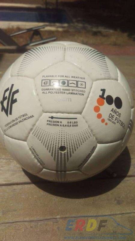 Tómbolas - rifas balones de fútbol -11 y fútbol sala. sobra
