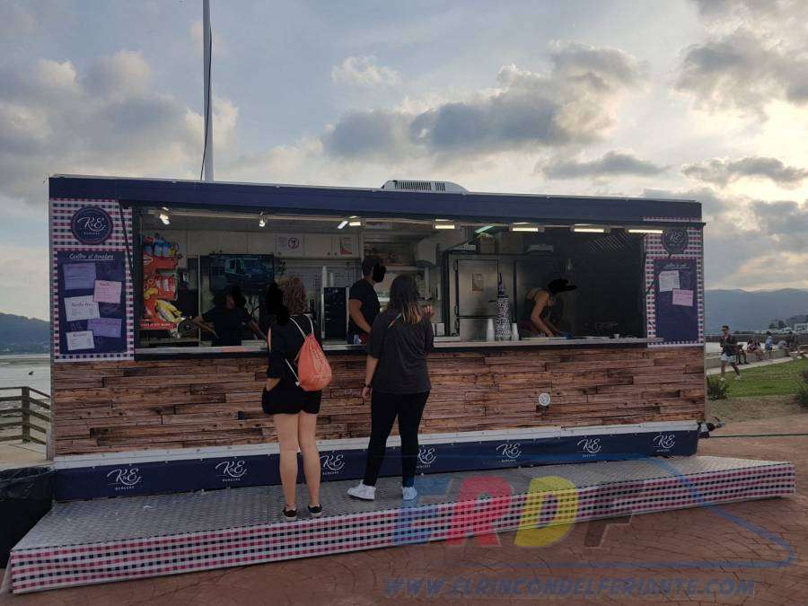 Hamburgueseria, cafeteria, churreria, food truck - foto 1