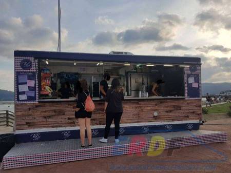 Hamburgueseria, cafeteria, churreria, food truck