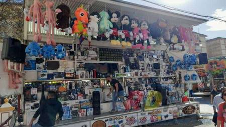 ¡oportunidad Única! remolque de bingo - feria ????