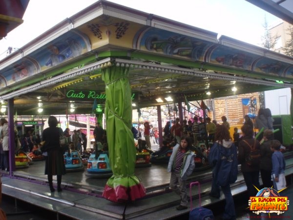 Feria de colegio s an agustin 2010 - foto 1