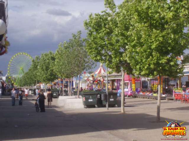 Feria de coslada 2009 - foto 1