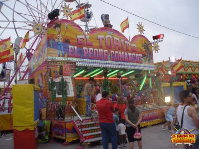 Feria de getafe 2009 - foto 1