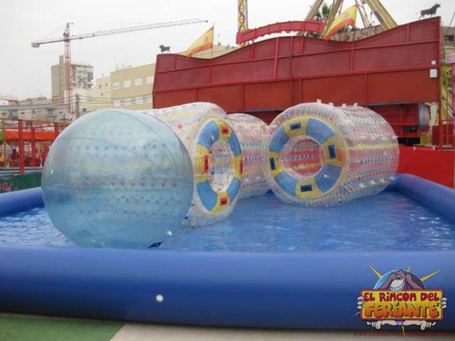 Feria de molina de segura 2011 - foto 1