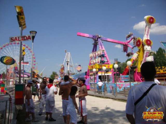 Feria de pamplona 2010 - foto 1