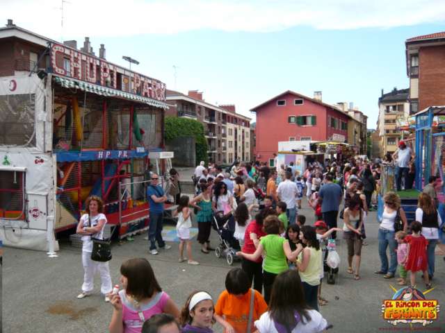 Feria de urnieta 2009 - foto 1