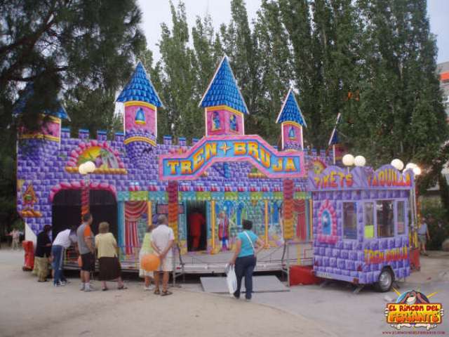 Feria de aluche 2009 - foto 1