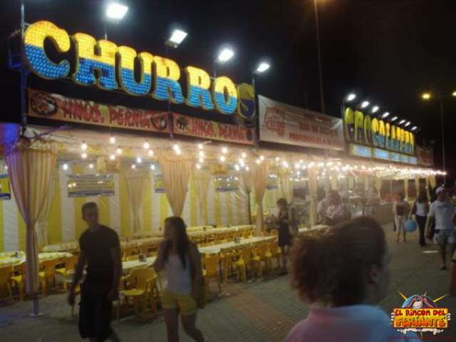 Feria de badajoz 2009 - foto 1